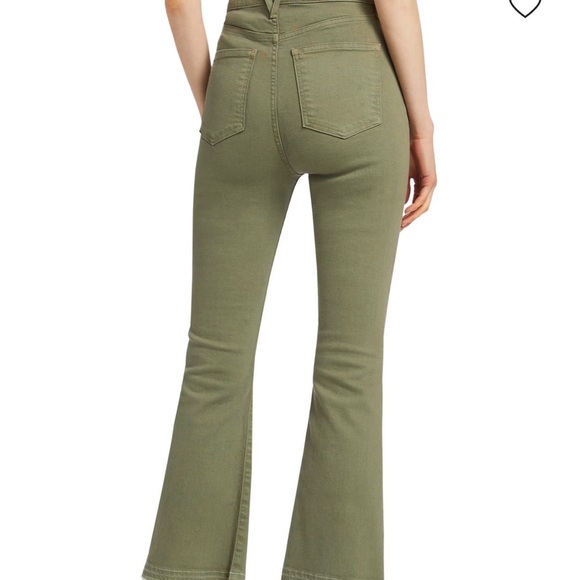 Veronica Beard Crosbie Raw Hem Size 30 NWT - Picture 3 of 10